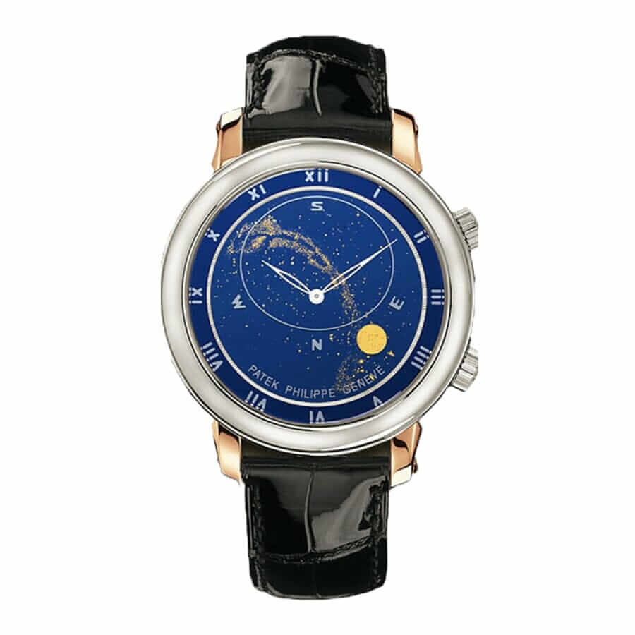Patek Celestial 5102PR Replica