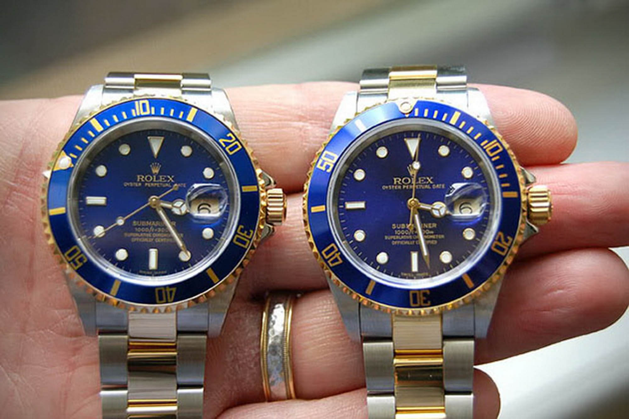 Key Features of Best Fake Rolex